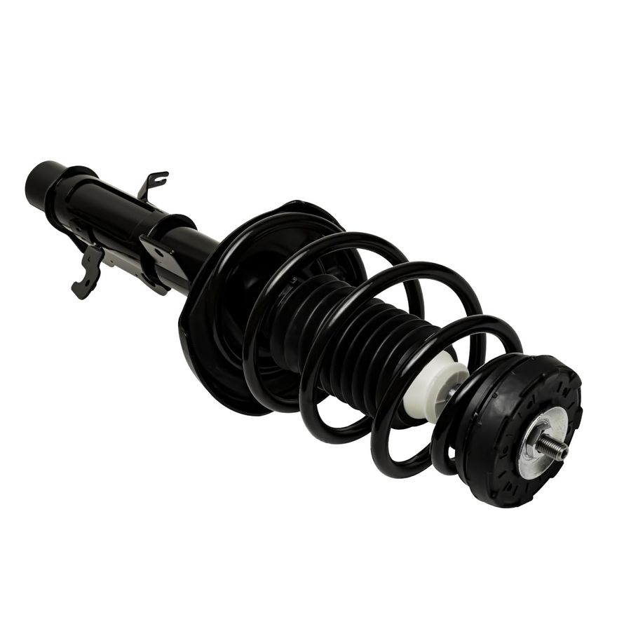 Front Left Strut w/Coil Spring - 172337