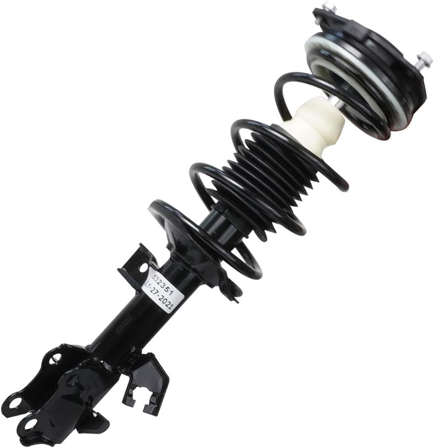 Main Image - Front Right Strut w/Coil Spring