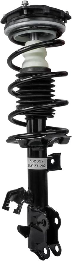 Front Struts w/Coil Spring - 172351 / 172352