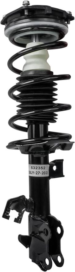 thumbnail image 2 of Detroit Axle Front Strut & Coil Spring Assembly Set – Left & Right For 2011-2017 Nissan Quest, 11487 11488, 10-Year Warranty 2 of 6