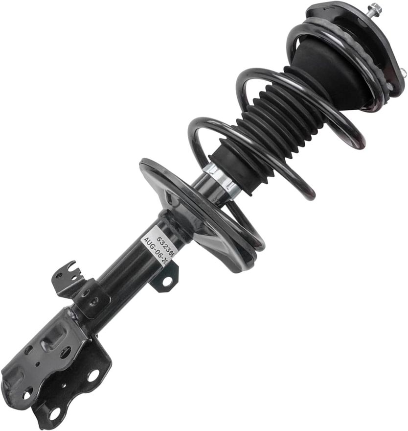 Main Image - Front Left Strut w/Coil Spring