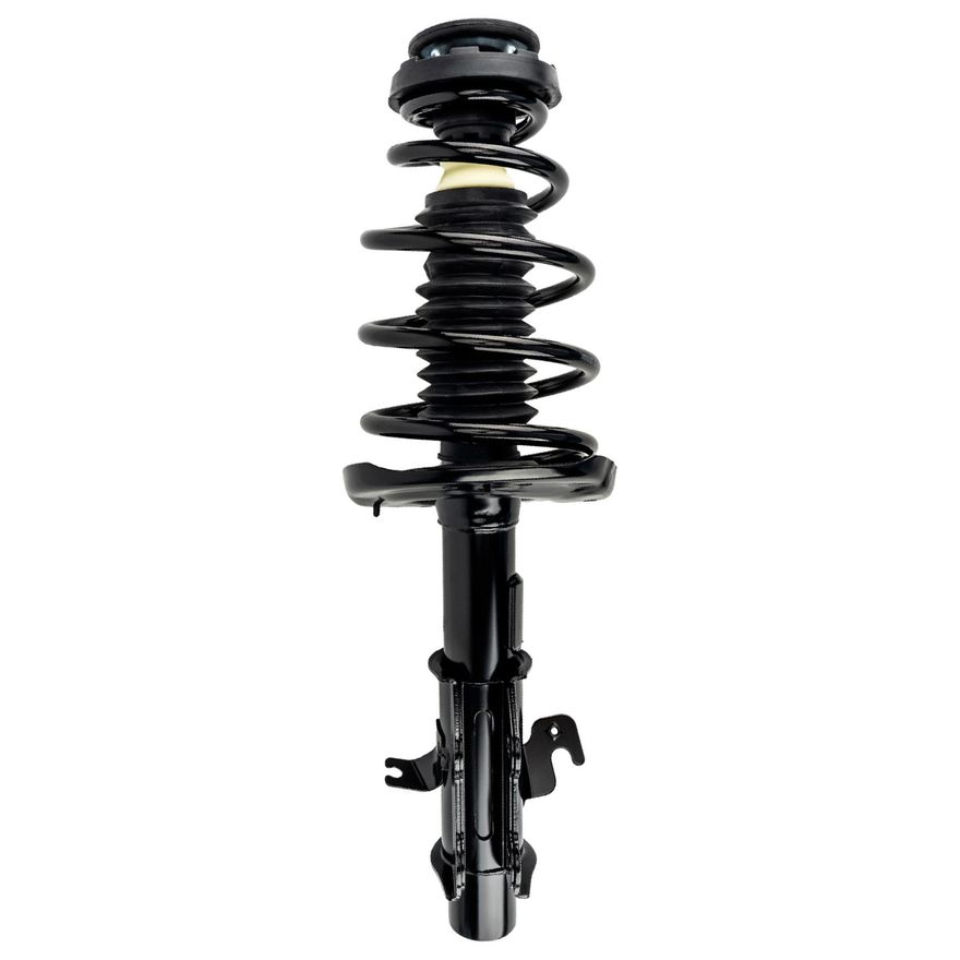 Front Left Strut w/Coil Spring - 172360