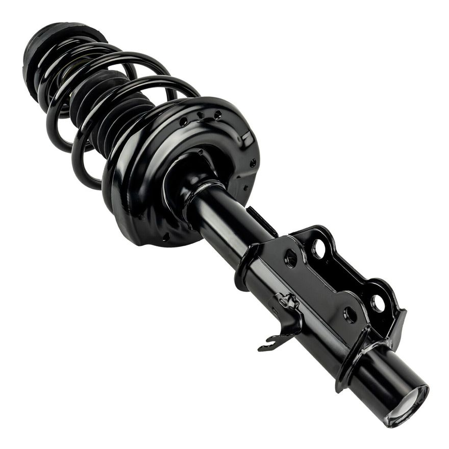 Front Left Strut w/Coil Spring - 172360