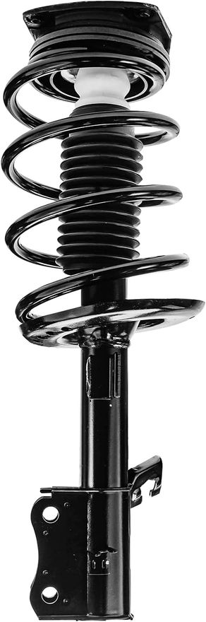 Front Left Strut w/Spring - 172379