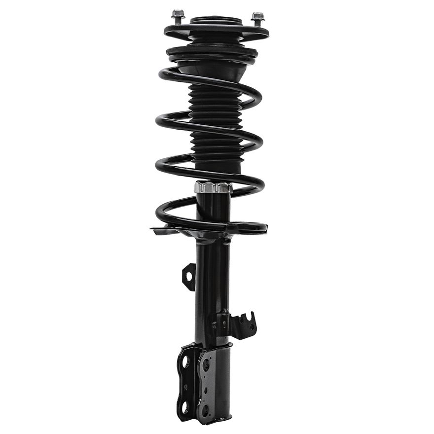 Front Right Strut w/Coil Spring - 172390