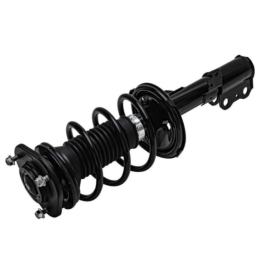 Front Right Strut w/Coil Spring - 172390