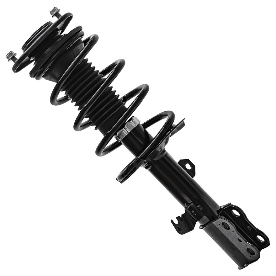 Front Strut w/Coil Spring - 172390 / 172391