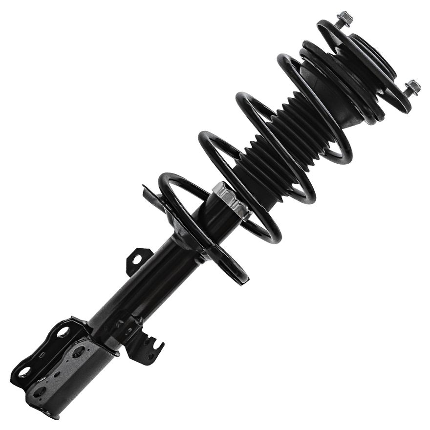 Front Strut w/Coil Spring - 172390 / 172391