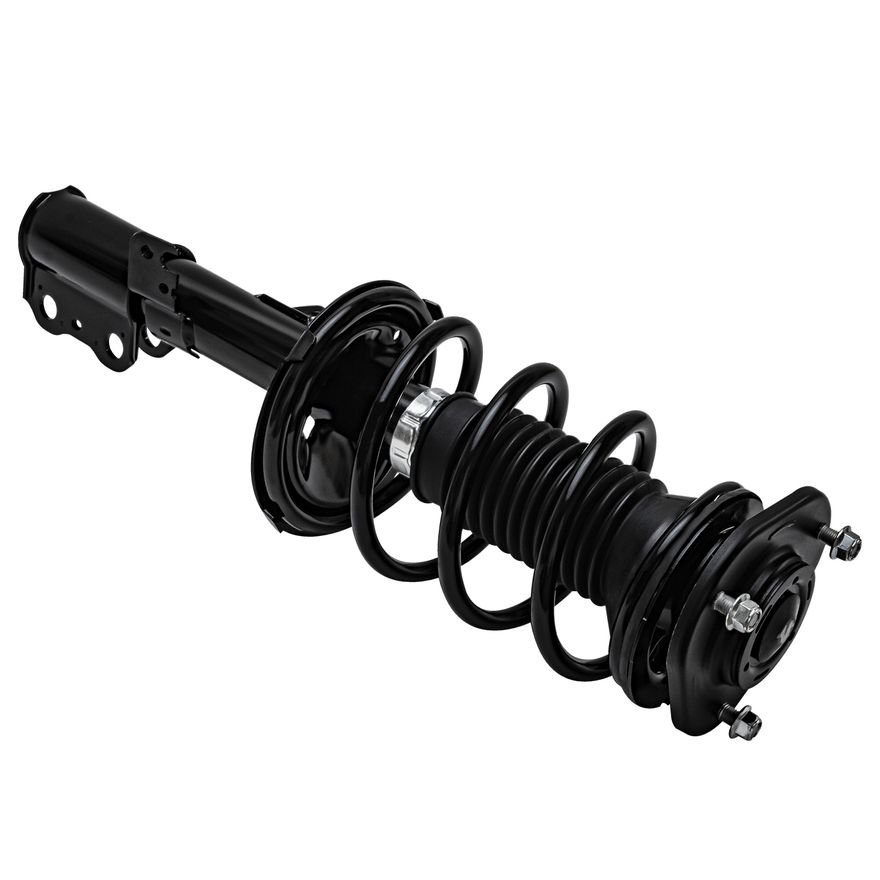 Front Left Strut w/Coil Spring - 172391