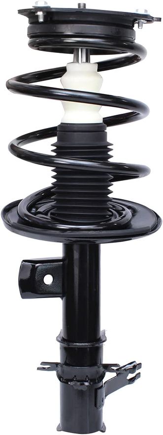 Front Strut w/Coil Spring - 172392 / 172393