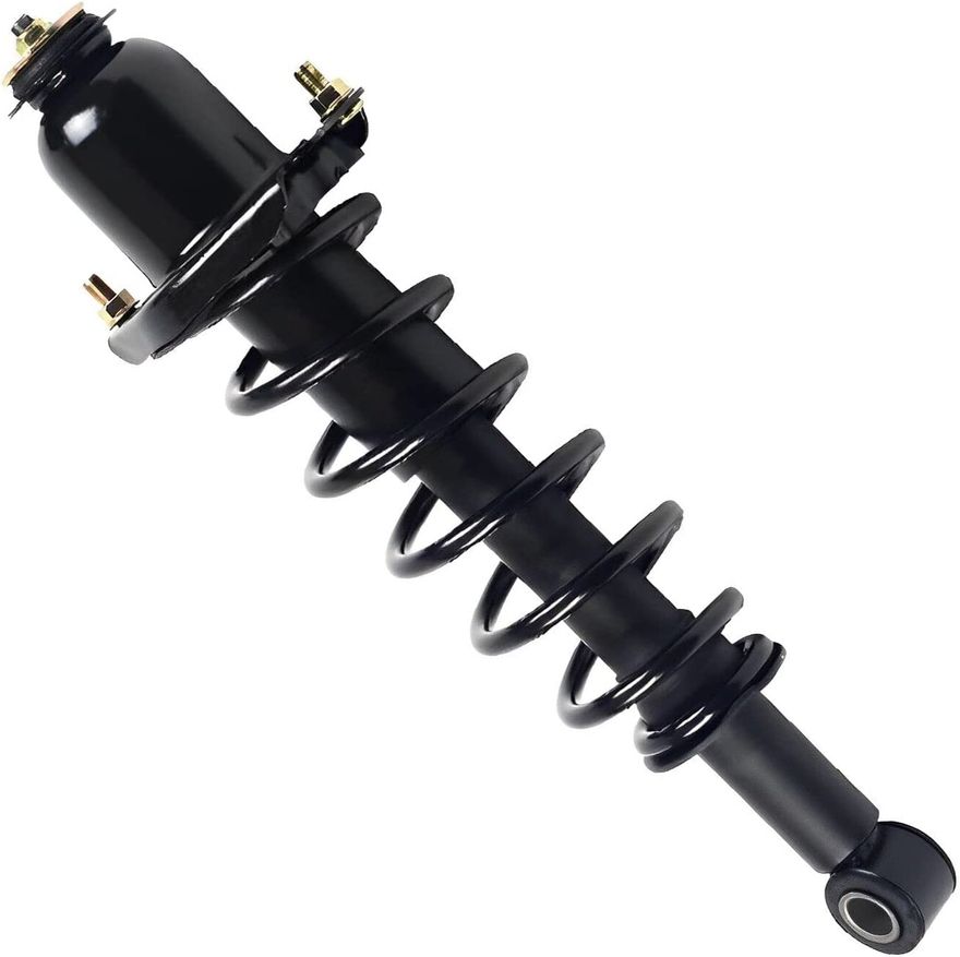 Rear Left Strut w/Coil Spring - 172394L