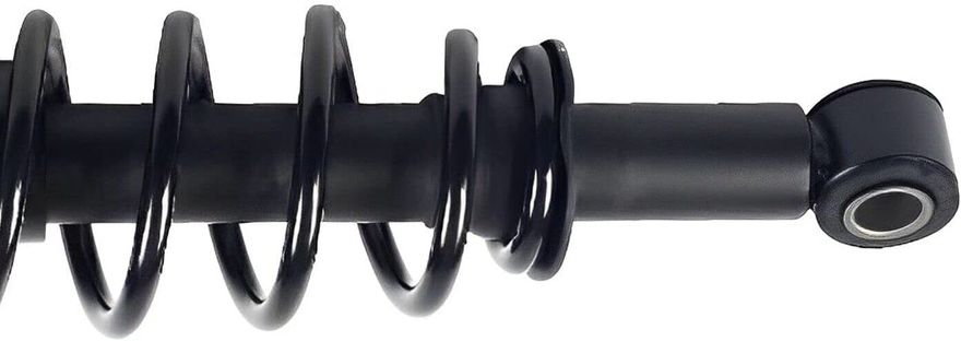 Rear Left Strut w/Coil Spring - 172394L