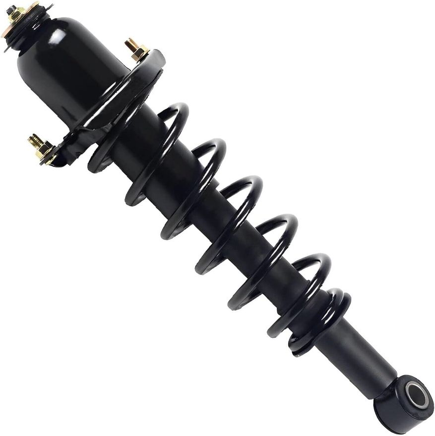 Rear Right Strut w/Coil Spring - 172394R