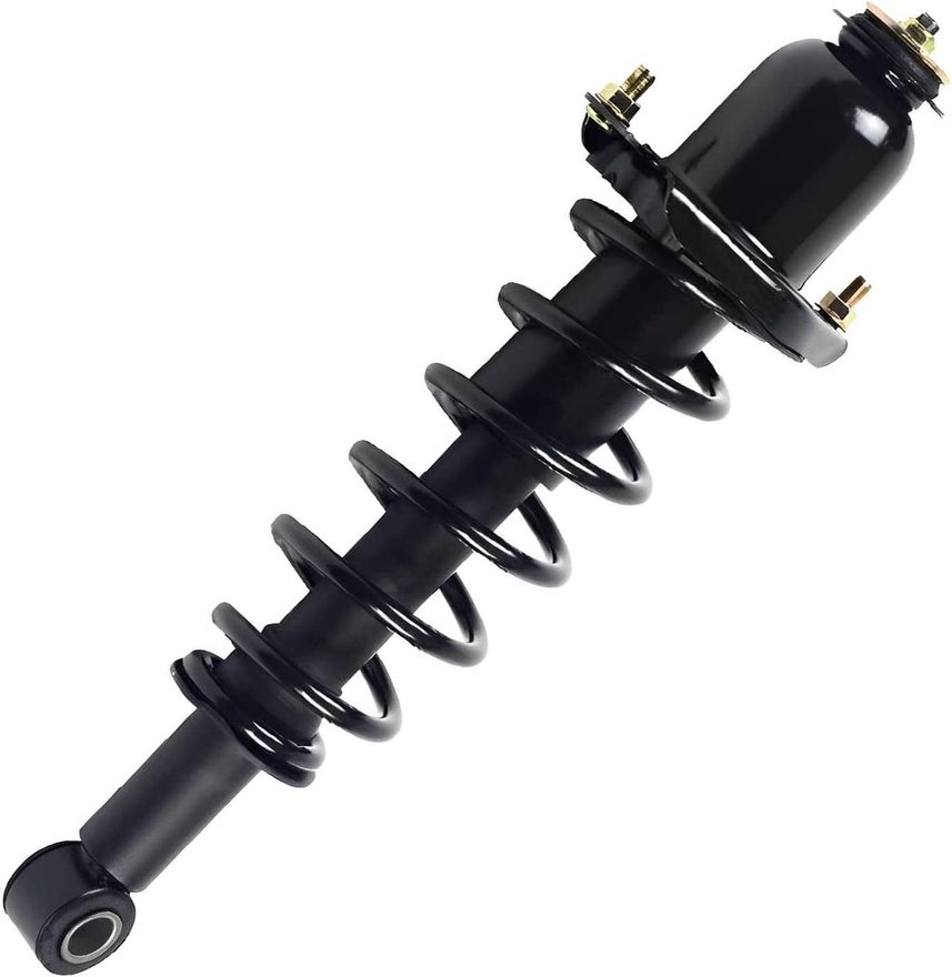 Main Image - Rear Right Strut w/Coil Spring