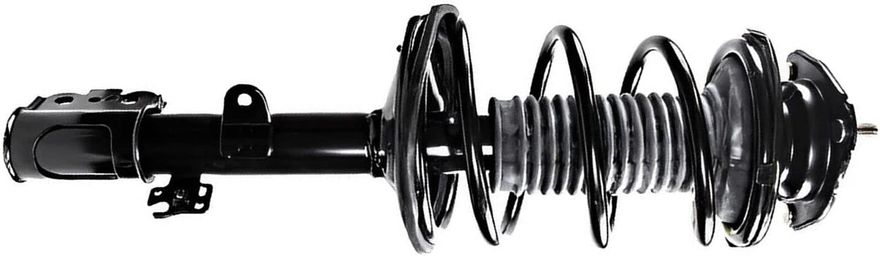 Front Right Strut w/Coil Spring - 173049