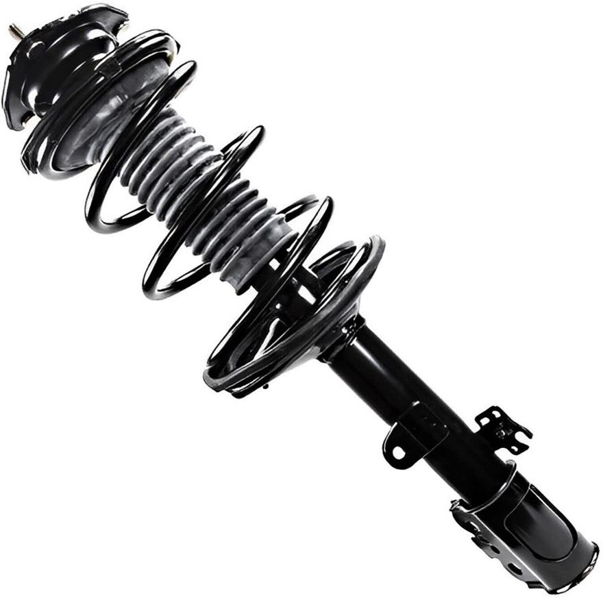 Front Right Strut w/Coil Spring - 173049