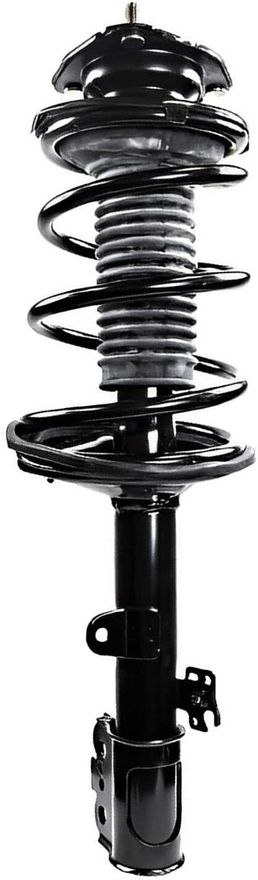 Front Right Strut w/Coil Spring - 173049