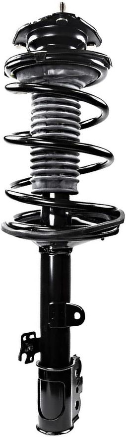 Front Struts w/Coil Spring - 173049 / 173050