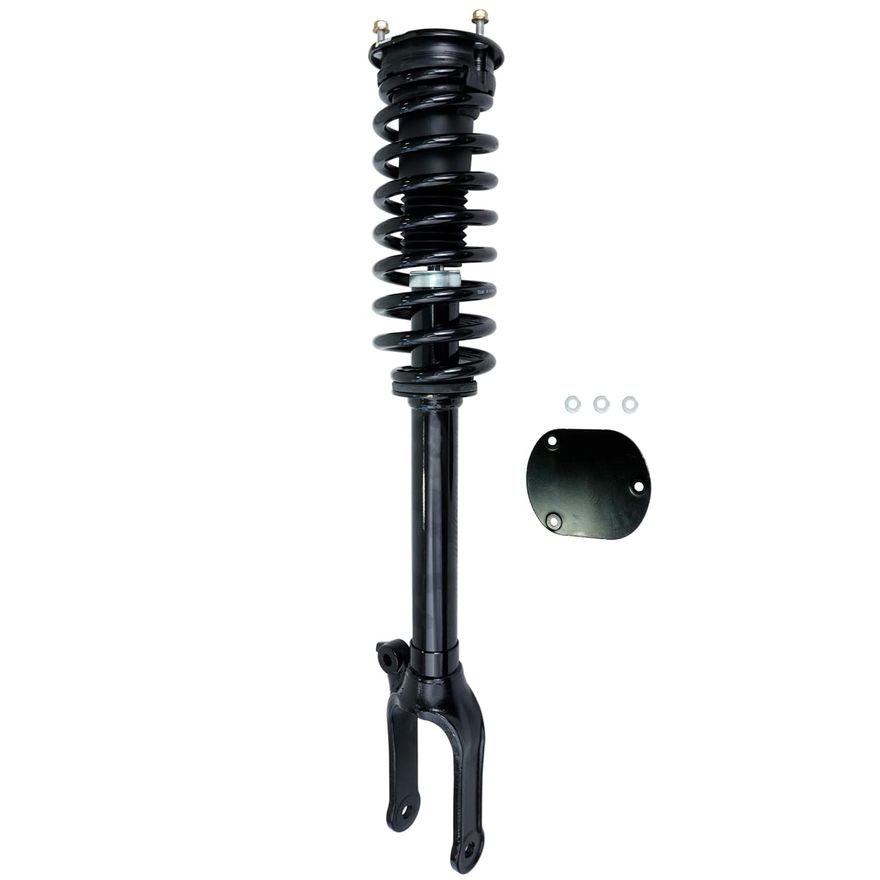 Front Strut w/Coil Spring - 174320