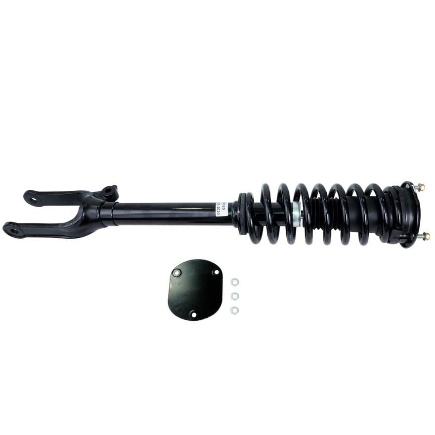 Front Strut w/Coil Spring - 174320