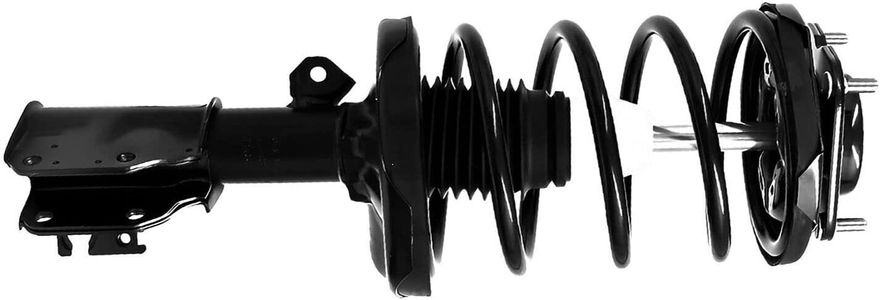 Front Right Strut w/Coil Spring - 181424