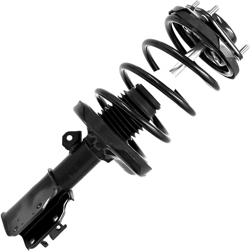 Front Struts w/Coil Spring - 181424 / 181425