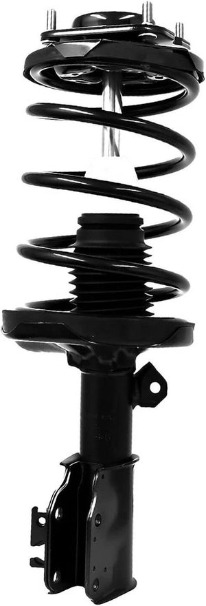 Front Struts w/Coil Spring - 181424 / 181425