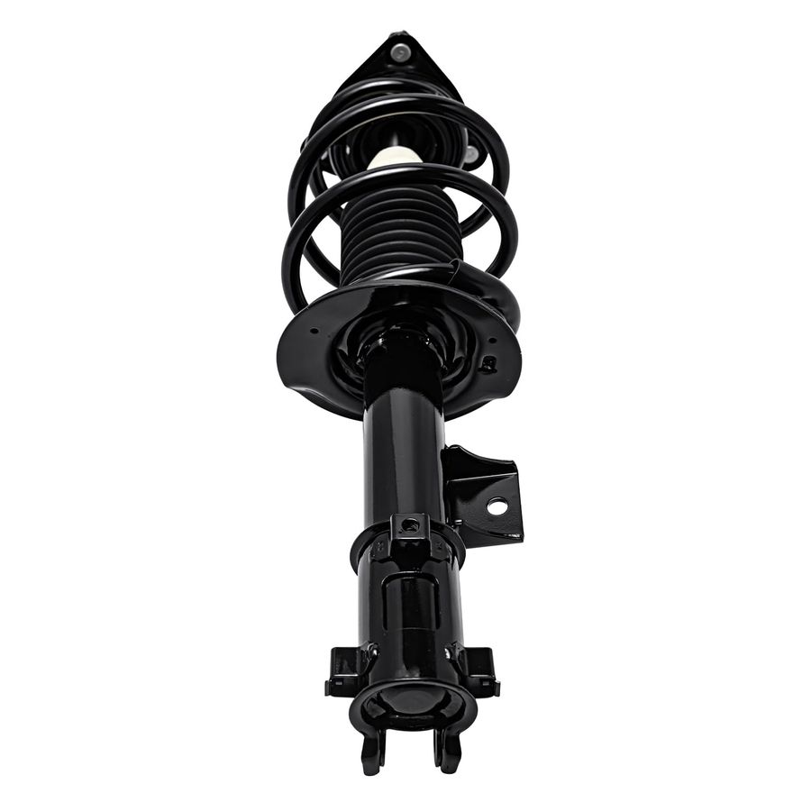 Front Left Strut w/Coil Spring - 182587