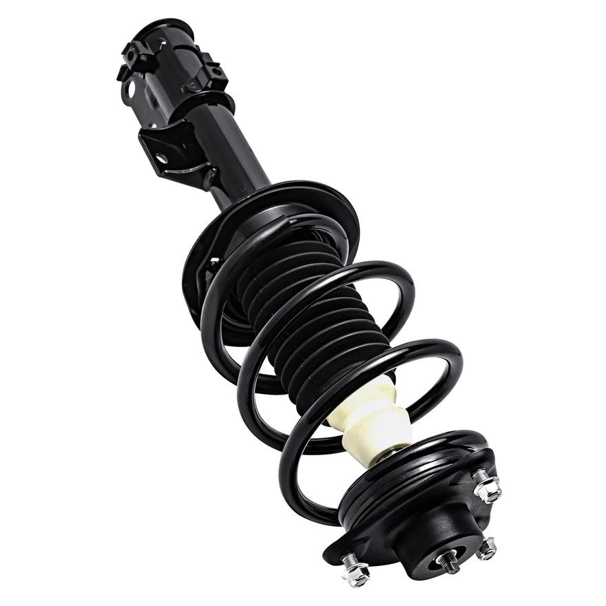 Front Left Strut w/Coil Spring - 182587