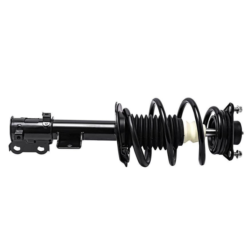 Front Left Strut w/Coil Spring - 182587