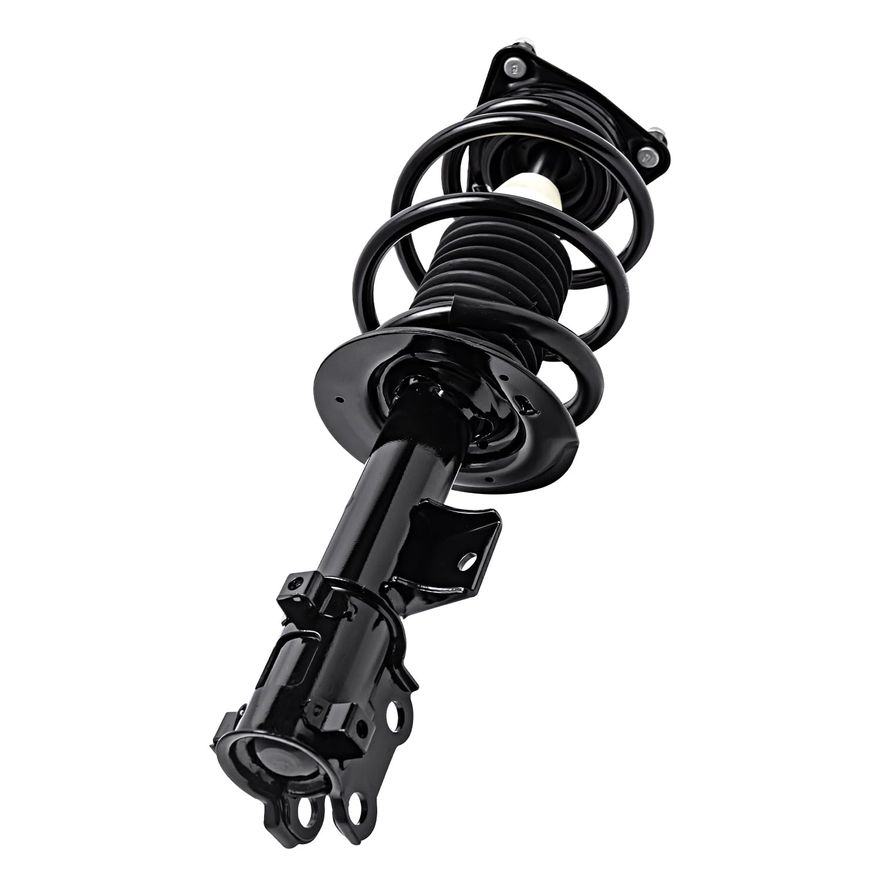 Front Left Strut w/Coil Spring - 182587