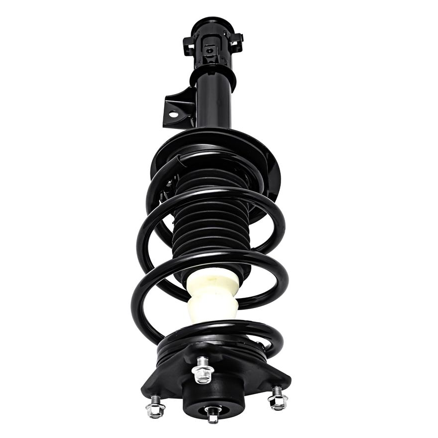 Front Left Strut w/Coil Spring - 182587