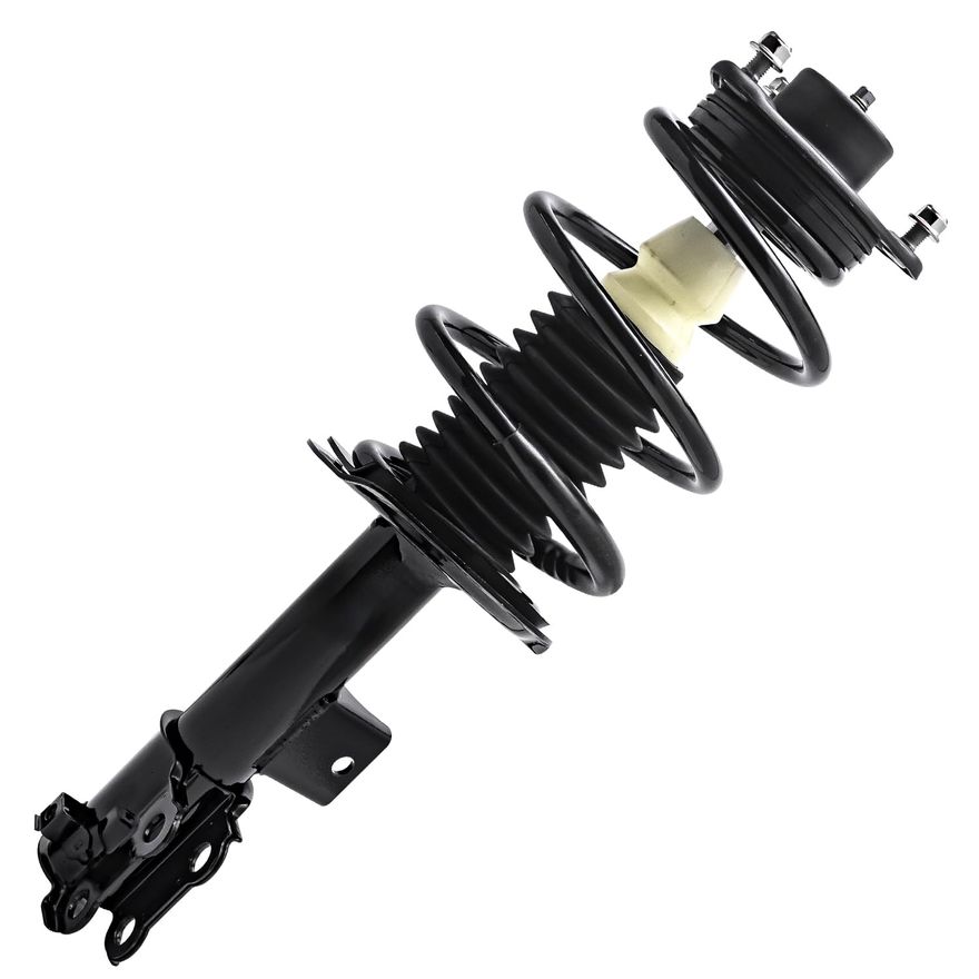 Front Strut w/Coil Spring - 182587 / 182588