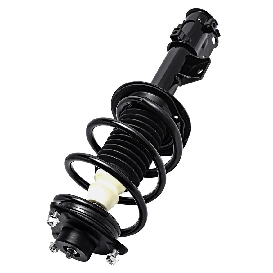 Front Right Strut w/Coil Spring - 182588