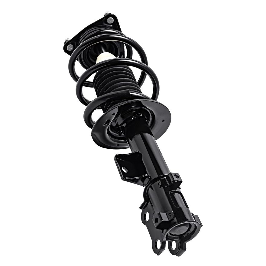 Front Right Strut w/Coil Spring - 182588