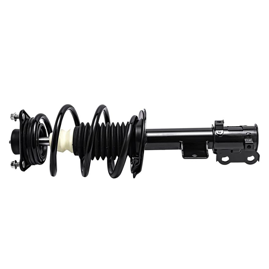 Front Right Strut w/Coil Spring - 182588