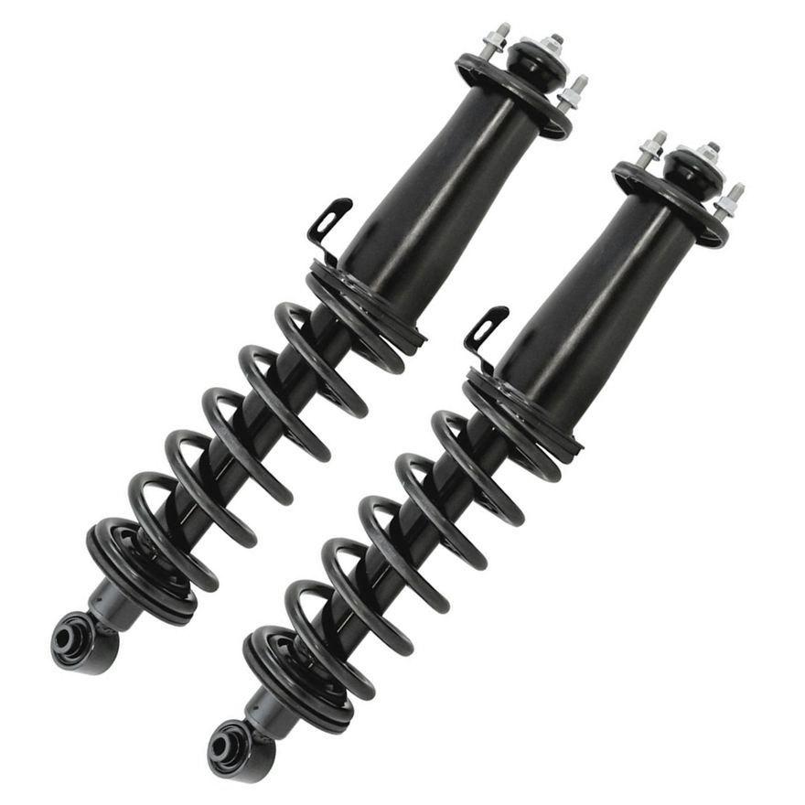 Main Image - Rear Struts w/Coil Spring