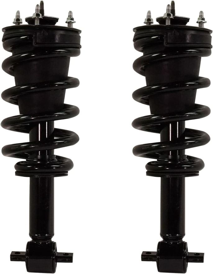 Main Image - Strut and Coil Spring Assembly