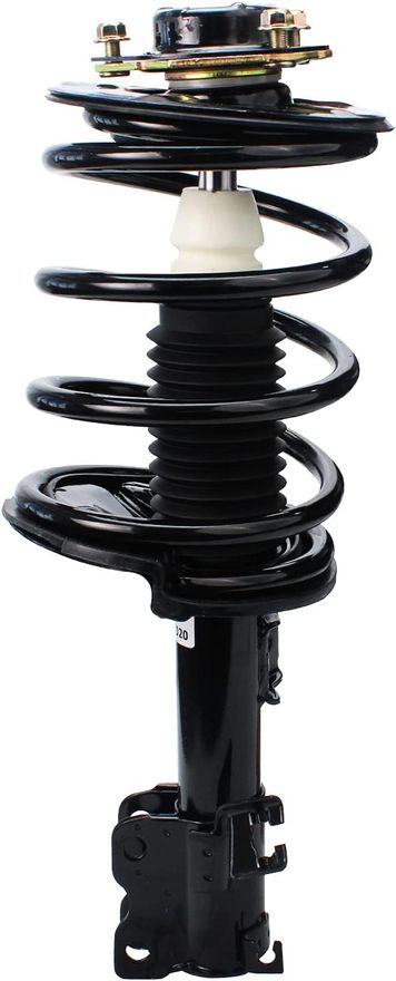 Front Right Strut w/Coil Spring - 271426