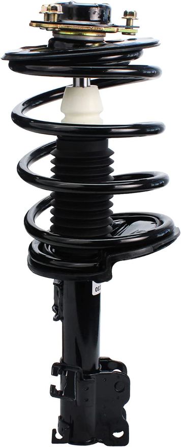 Front Left Strut w/Coil Spring - 271427