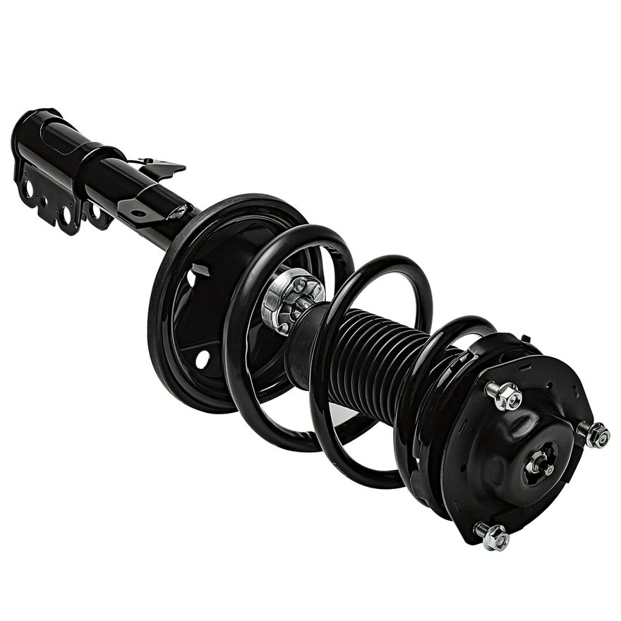 Front Right Strut w/Coil Spring - 271494