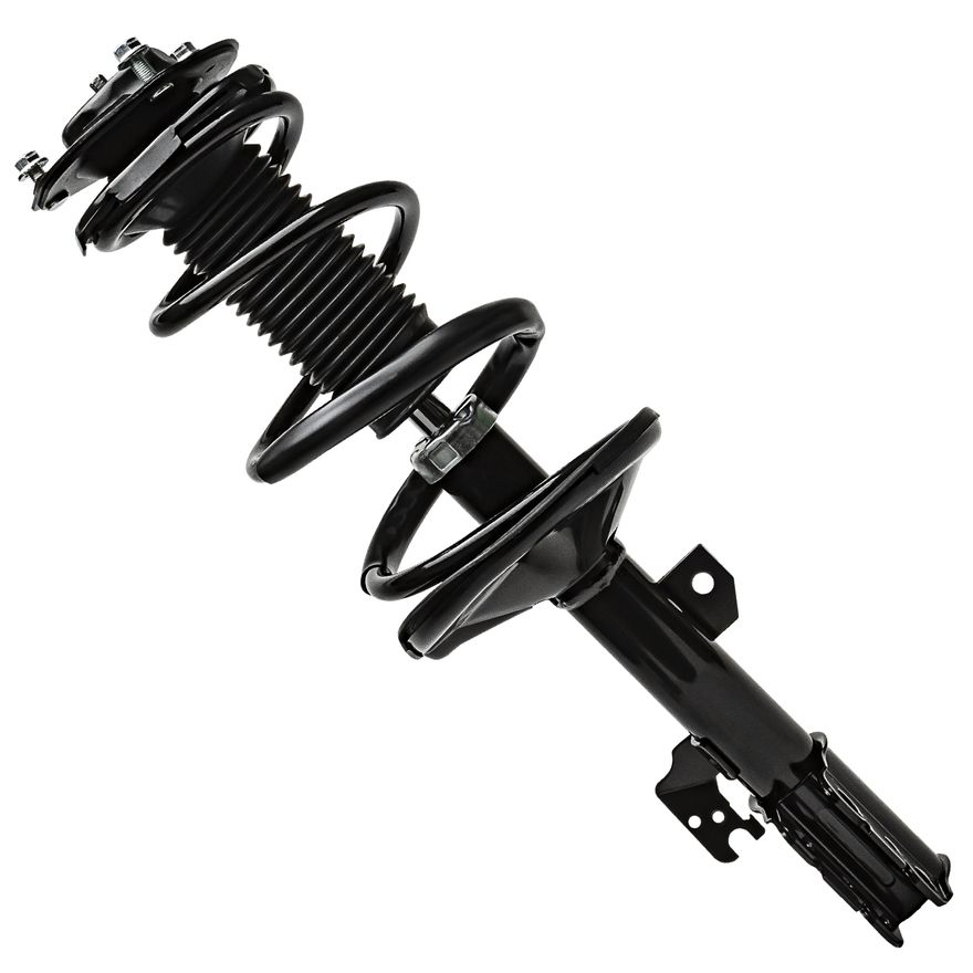 Front Strut w/Coil Spring - 271494 / 271495