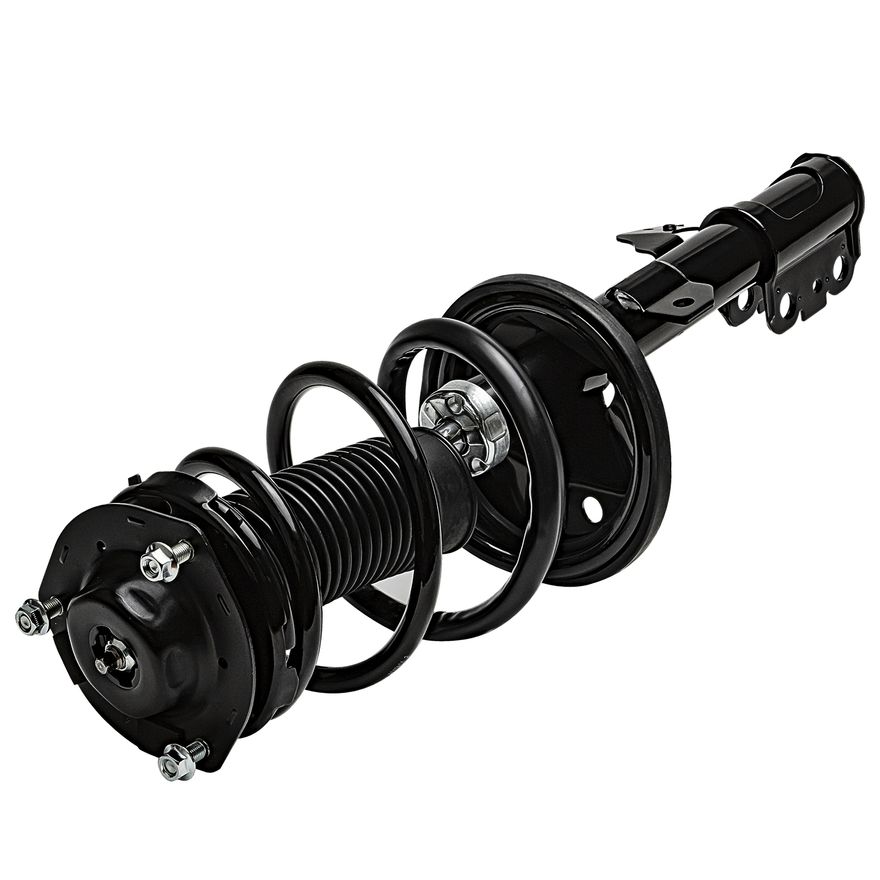 Front Left Strut w/Coil Spring - 271495