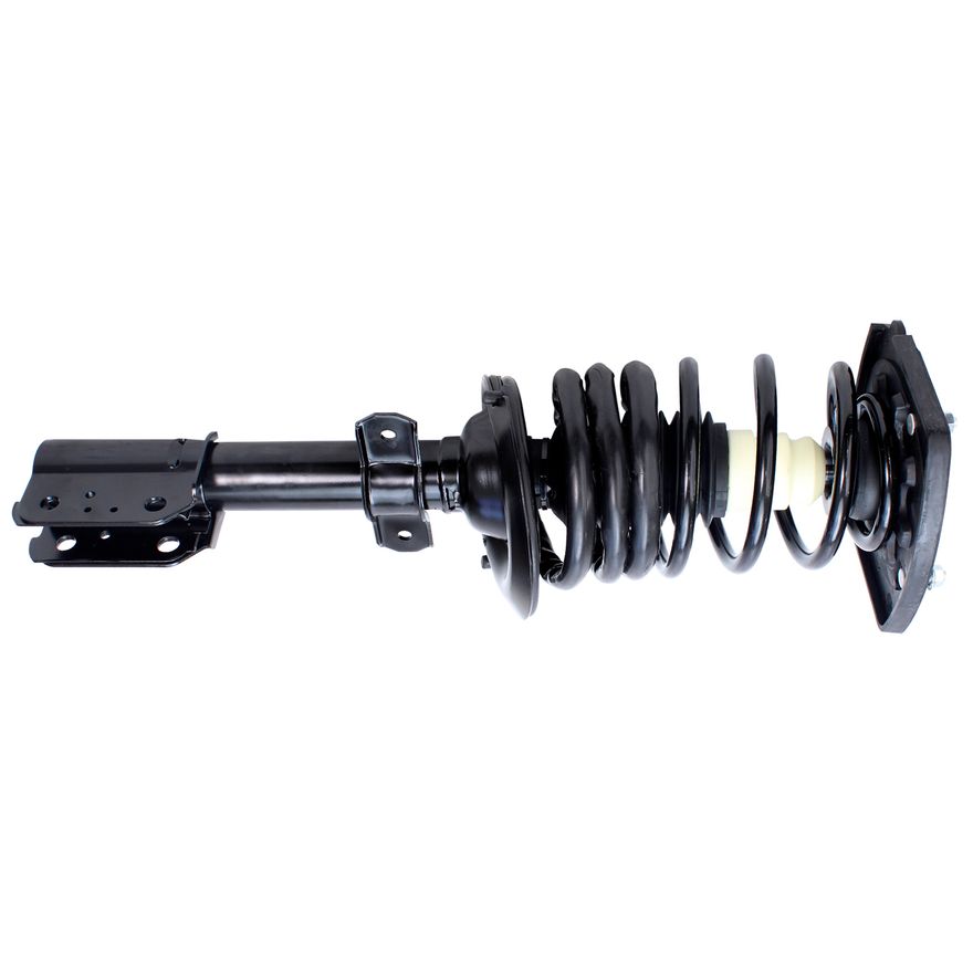 Rear Right Strut w/Coil Spring - 271662R