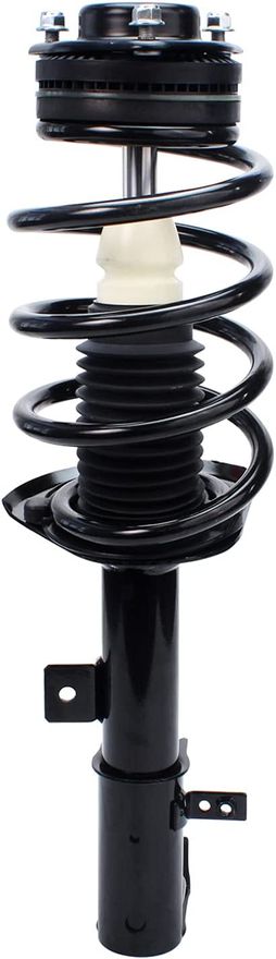 Front Left Strut w/Coil Spring - 271131