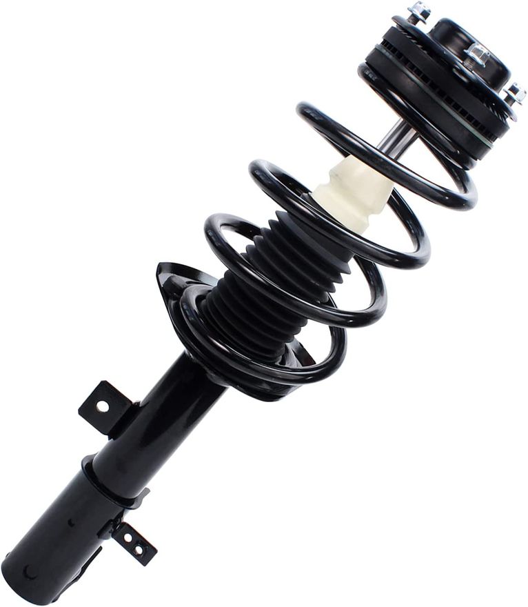 Front Strut w/Coil Spring - 271131 / 271130