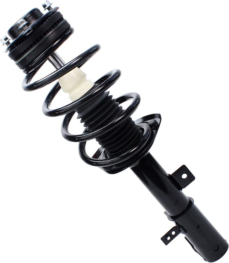 Front Strut w/Coil Spring - 271131 / 271130