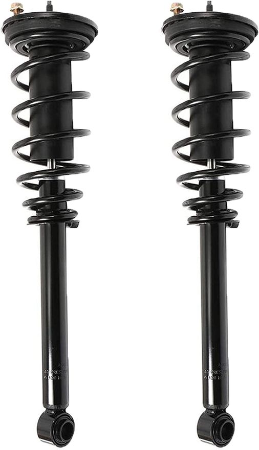 Rear Struts w/Coil Spring - 271276 x2