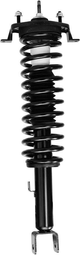 Rear Strut w/Coil Spring - 271311