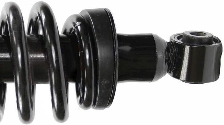 Front Strut w/Coil Spring - 271346